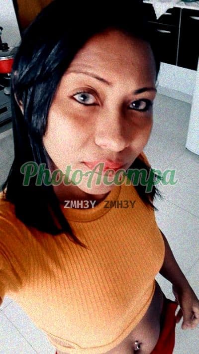 Foto 2: Acompanhante magra em Paranoá — Dani