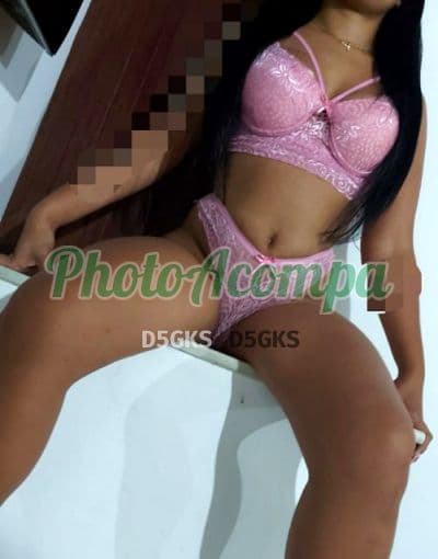 Acompanhante em Campinas com beijo grego (2) — Dani