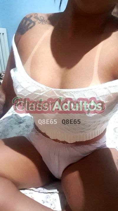 Dani — acompanhante e garota de programa em Uberlândia