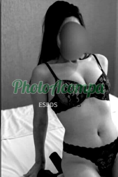 Acompanhante em Americana — oral natural, foto 6 de Dani