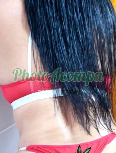Acompanhante em Uberlândia — experiência de namorada, foto 4 de Dani