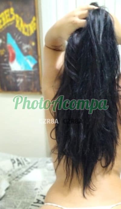 Acompanhante morena em Belo Horizonte — Dani Bifão, foto 3