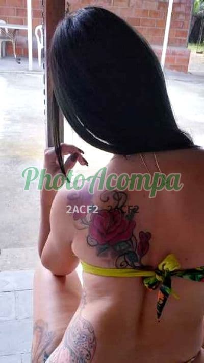 Acompanhante morena em Jundiaí, foto 5 de Dani