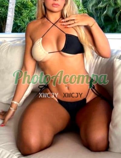 Acompanhante mignon em Rio de Janeiro — Dani Castro, foto 5