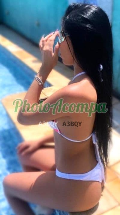 Acompanhante morena em São Paulo, foto 5 de Dani