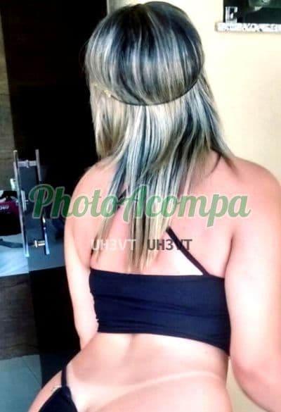 Acompanhante loira em Recife — Dani, foto 6