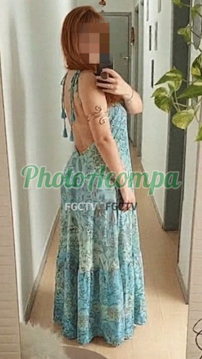 Acompanhante gordinha em Curitiba — Dani Ruiva, foto 3