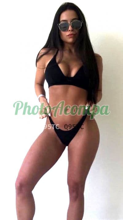 Acompanhante depilada em Rio de Janeiro — Daniela, foto 5