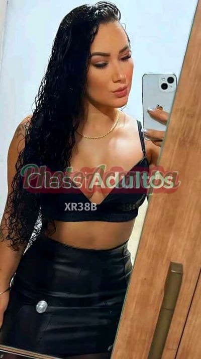 Acompanhante morena em Osasco, foto de perfil
