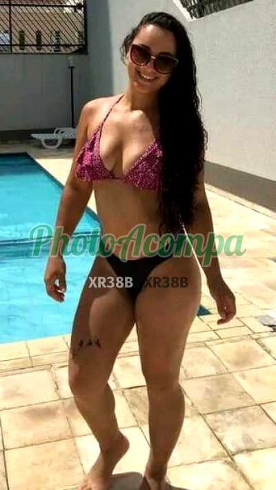 Acompanhante em Osasco — beijo na boca, foto 2 de Daniela