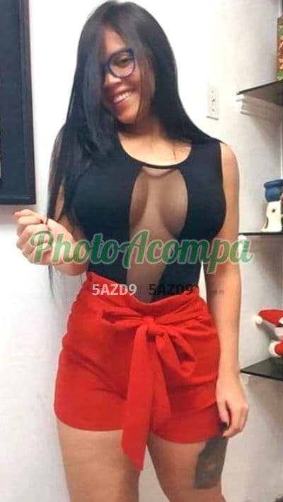 Acompanhante morena em Anápolis — Daniela, foto 5