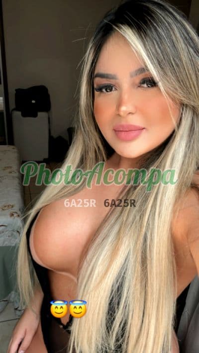 Acompanhante em Rio Claro — beijo na boca, foto 6 de Daniela