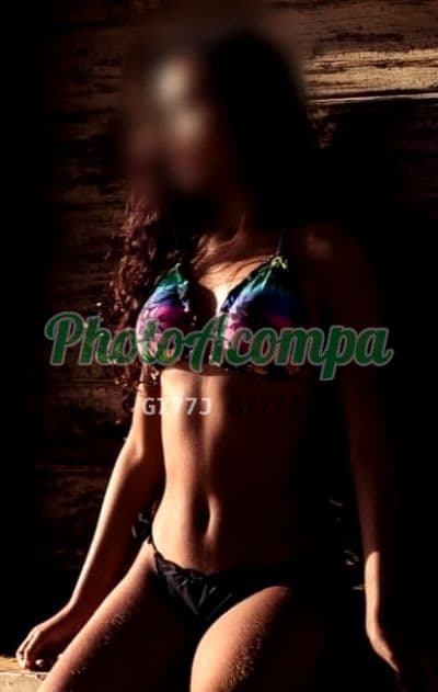 Acompanhante magra em Rio de Janeiro — Daniela, foto 3