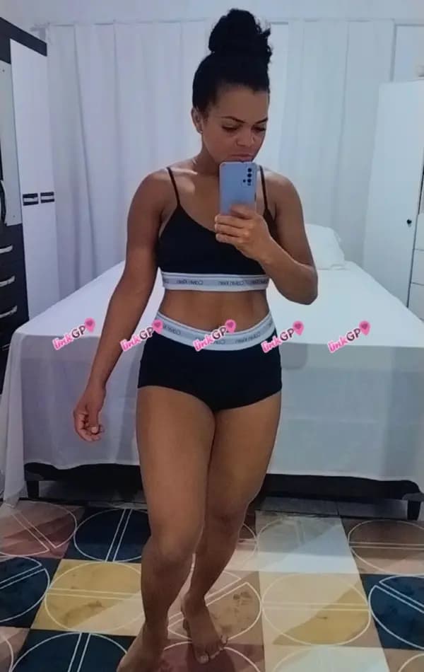 Acompanhante baixinha em Aparecida de Goiânia
