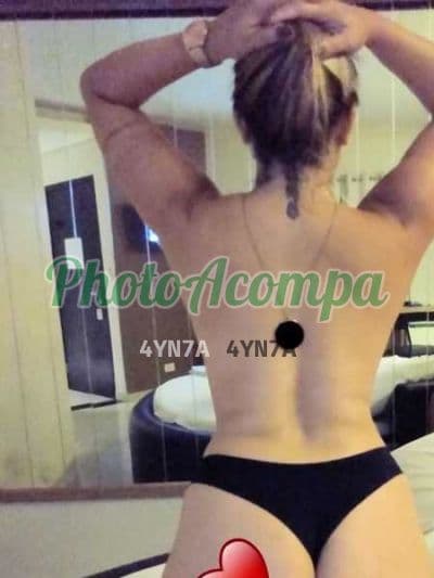 Acompanhante em São José dos Campos com anal (2) — Daniele