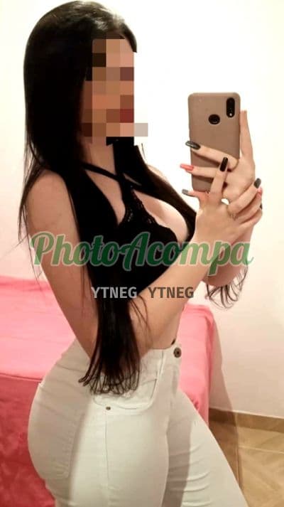 Acompanhante em Jundiaí com beijo na boca (2) — Daniele