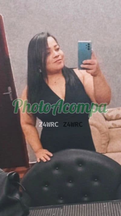 Acompanhante gordinha em São José dos Campos (5) — Daniele