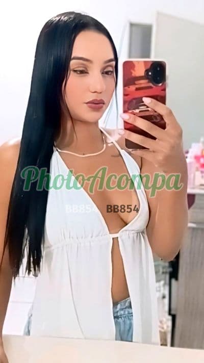 Acompanhante em São Paulo — namoradinha, foto 4 de Daniella