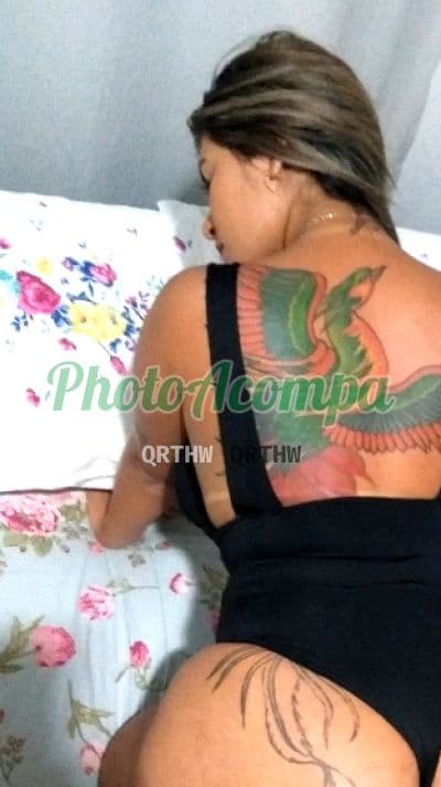 Acompanhante alta em Manaus (5) — Danielle