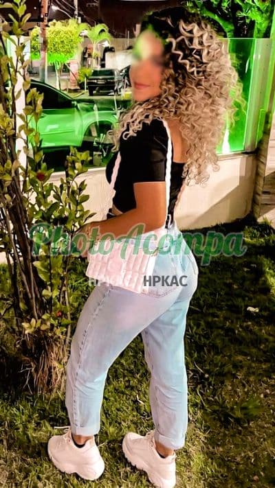 Acompanhante magra em João Pessoa (3) — Danielle