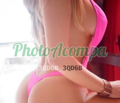 Acompanhante magra em São Paulo (3) — Danielle