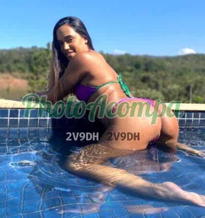 Acompanhante em São Paulo — namoradinha, foto 4 de Daniely