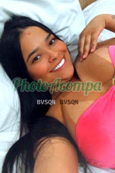 Acompanhante em São Paulo com experiência de namorada (4) — Danii