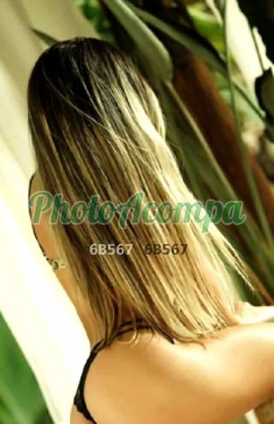 Acompanhante em São Paulo — beijo na boca, foto 2 de Danika