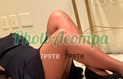 Acompanhante foto real em Santos (2) — Danny