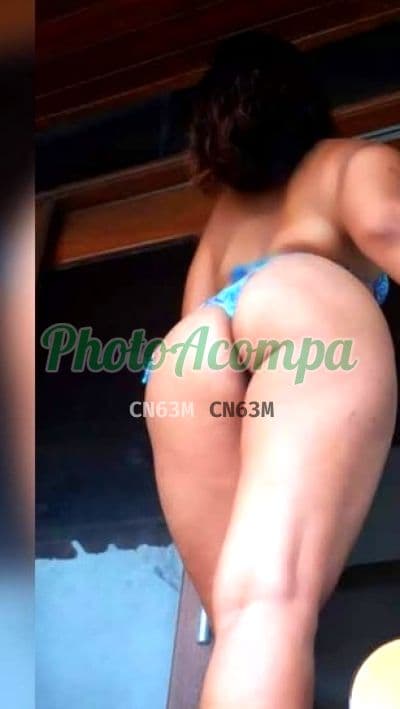 Acompanhante de seios naturais em Cabo Frio, foto 5 de Danny