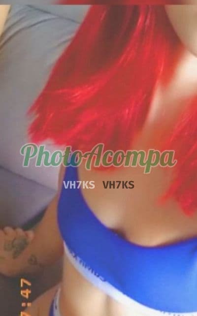 Acompanhante magra em Chapecó (3) — Danny