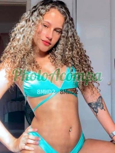 Acompanhante magra em Belém (3) — Danny