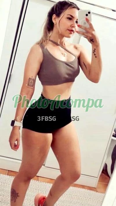 Acompanhante magra em São Paulo, foto 3 de Dany