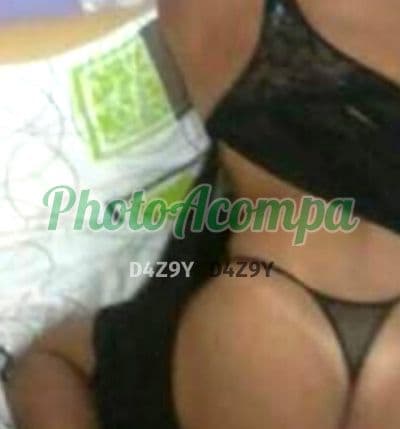 Acompanhante de seios naturais em Rio de Janeiro (5) — Dany