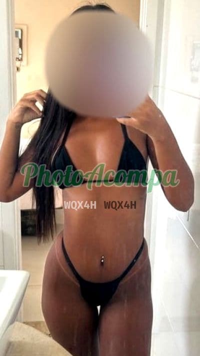 Acompanhante morena em Campinas — Dany, foto 5