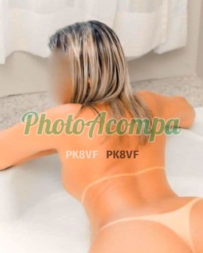 Acompanhante mignon em Salvador — Dany, foto 5