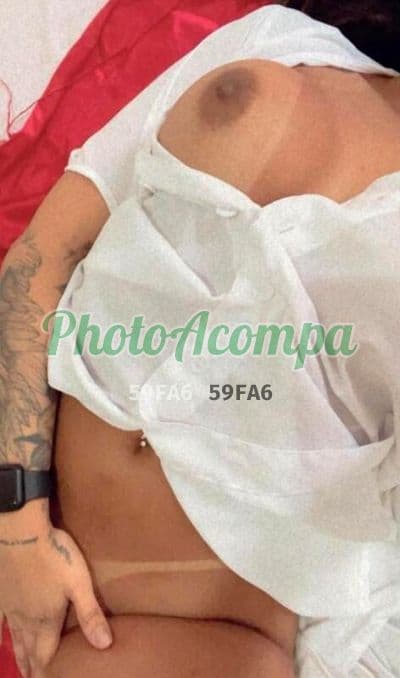 Acompanhante magra em Juiz de Fora, foto 3 de Dany