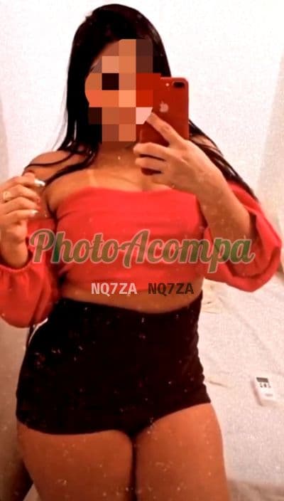 Acompanhante peituda em João Pessoa — Dany, foto 5
