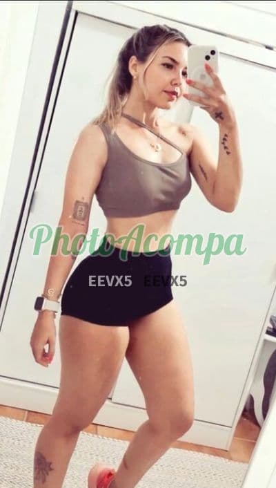 Acompanhante em São Paulo — beijo na boca, foto 2 de Dany