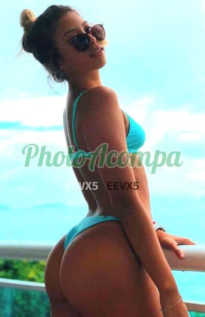 Acompanhante loira em São Paulo (5) — Dany