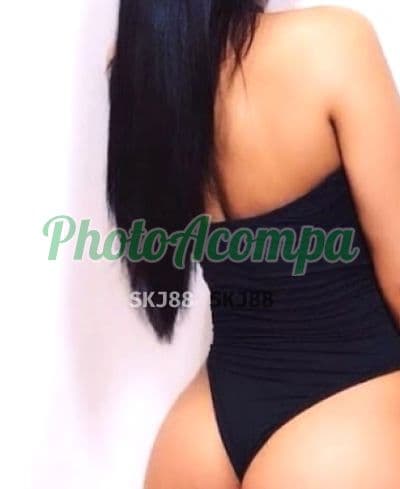 Acompanhante magra em Fortaleza (5) — Dany