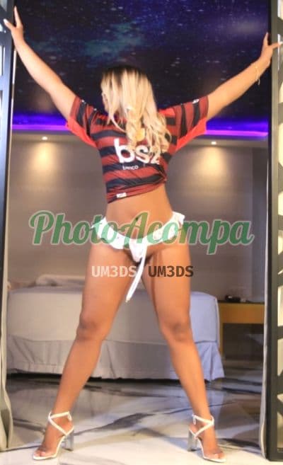 Acompanhante depilada em Manaus (5) — Dany