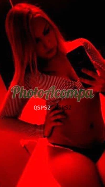 Acompanhante em Belford Roxo com sado suave (4) — Dany Ayala