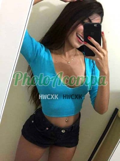 Acompanhante magra em Osasco, foto 3 de Dany