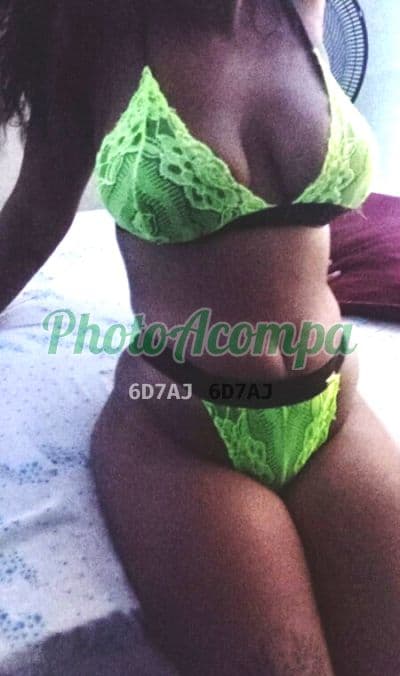 Acompanhante magra em Rio de Janeiro, foto 3 de Dany