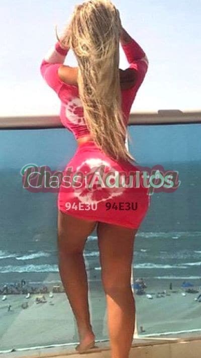 Acompanhante loira em Recife — Dany Ferraz