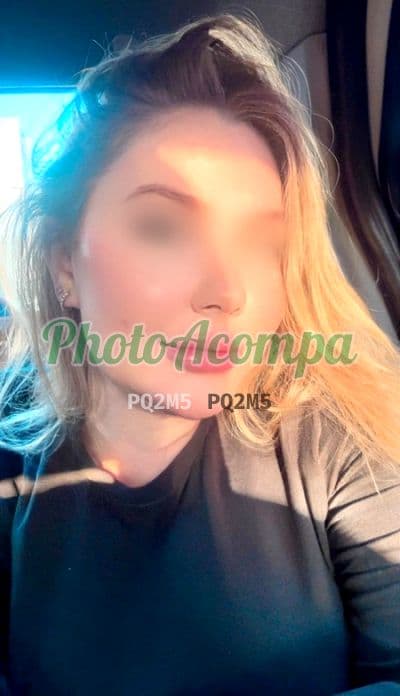 Acompanhante em São Paulo — beijo grego, foto 2 de Dany Ruff