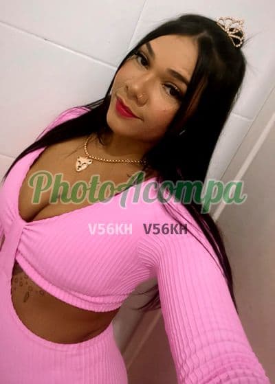 Acompanhante em São Paulo com namoradinha (2) — Dara