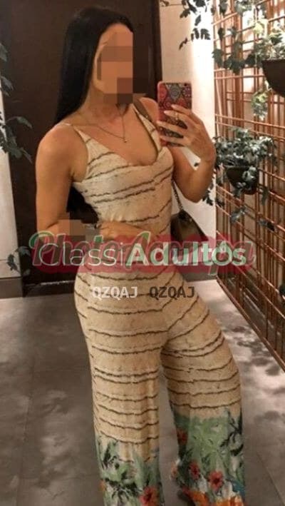 Acompanhante morena em Rio de Janeiro