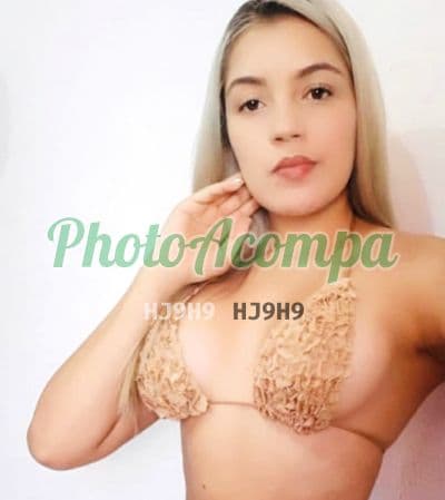 Acompanhante depilada em São Paulo — Day, foto 5